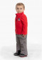 náhled Poivre Blanc Kids Sweatshirt W19-1510-BBBY Fleece Jacket scarlet red3